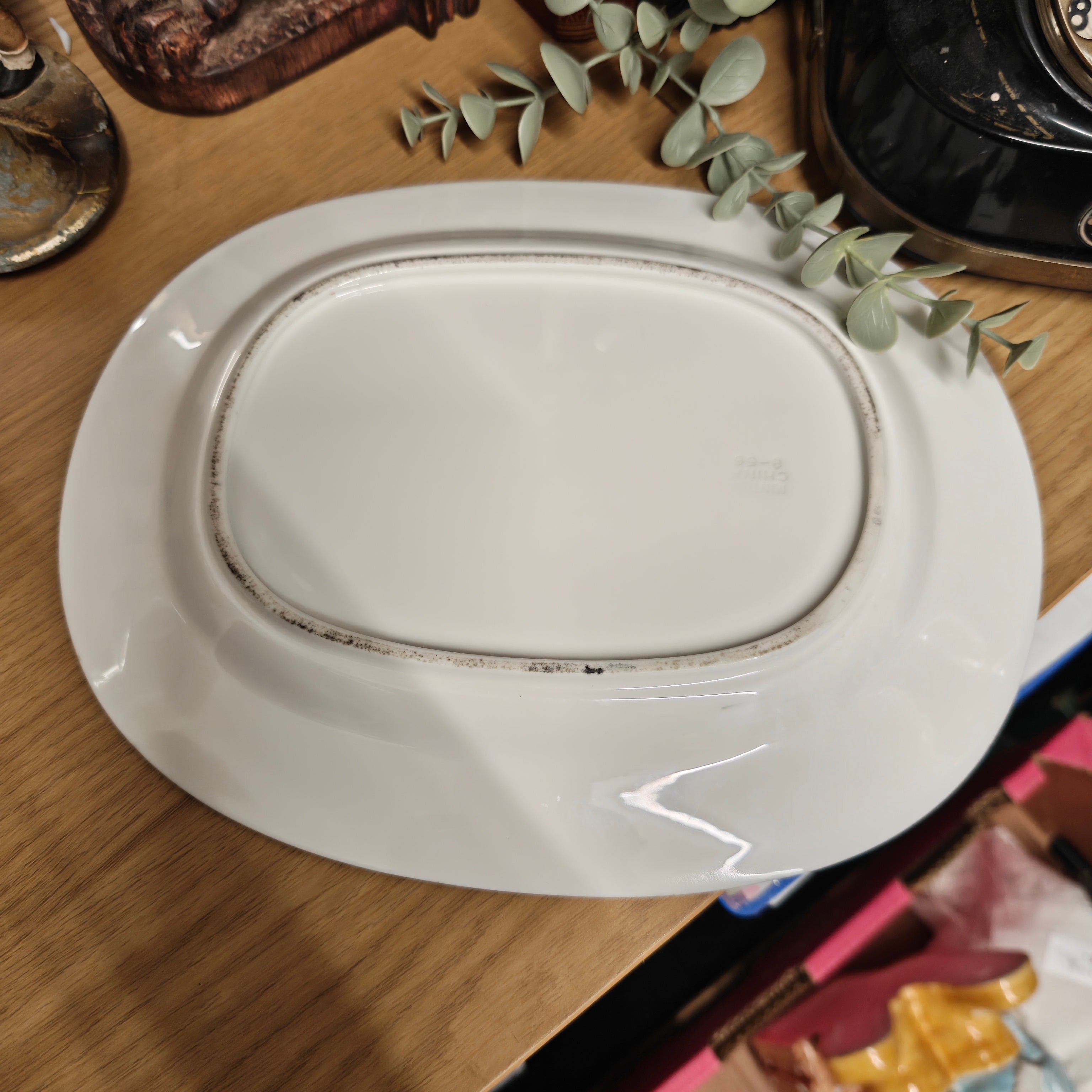 Vintage Minton serving platter
