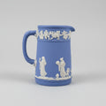 [Aug New Arrival] Wedgwood Jasperware Small Pitcher with Twist Handle 1955