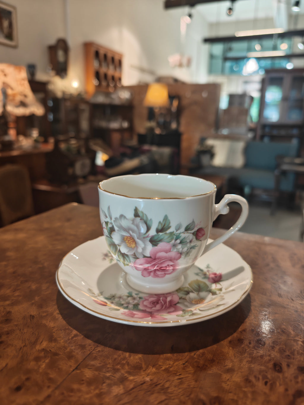 Royal Grafton Fine Bone China Tea set