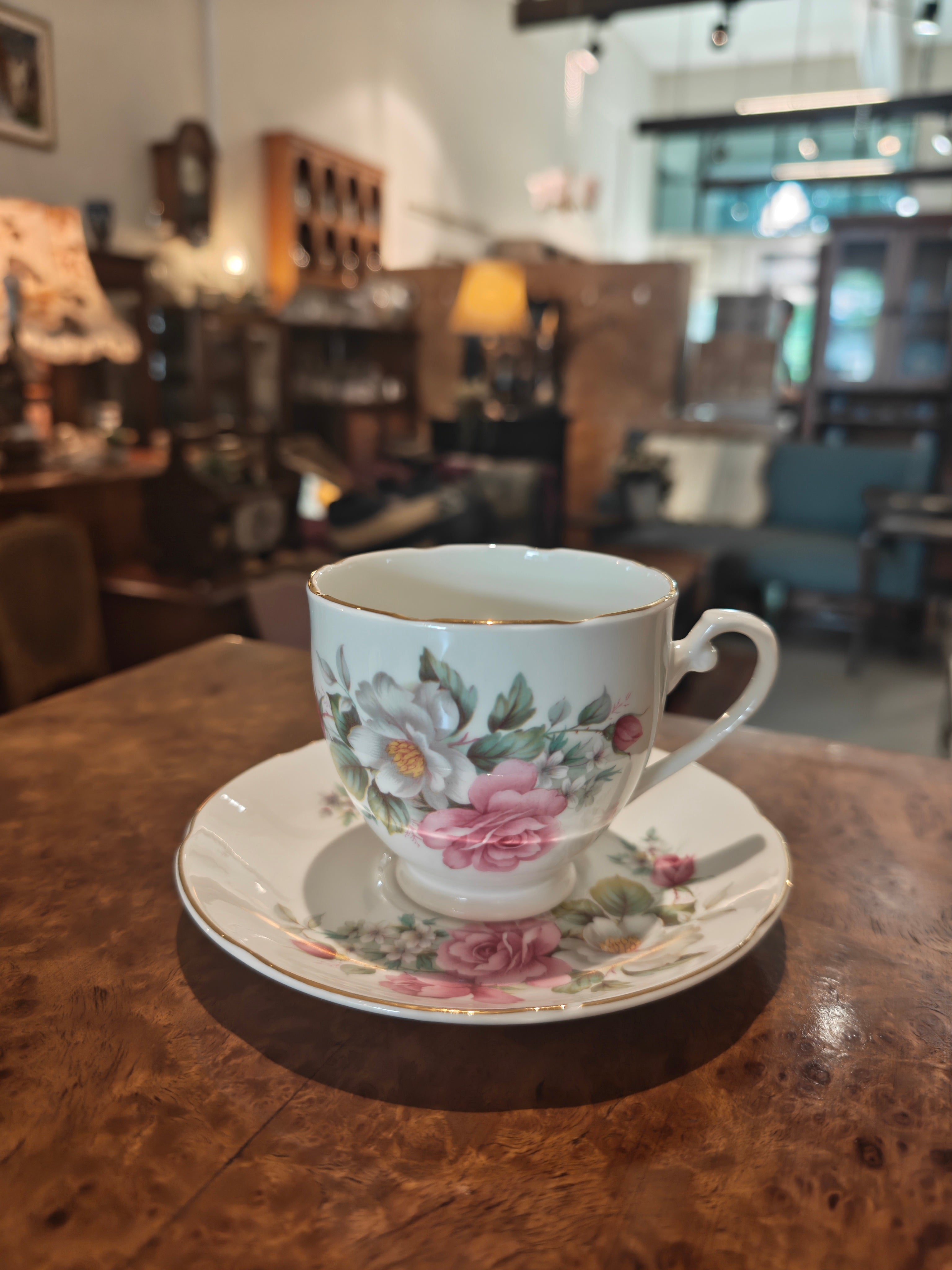 Royal Grafton Fine Bone China Tea set