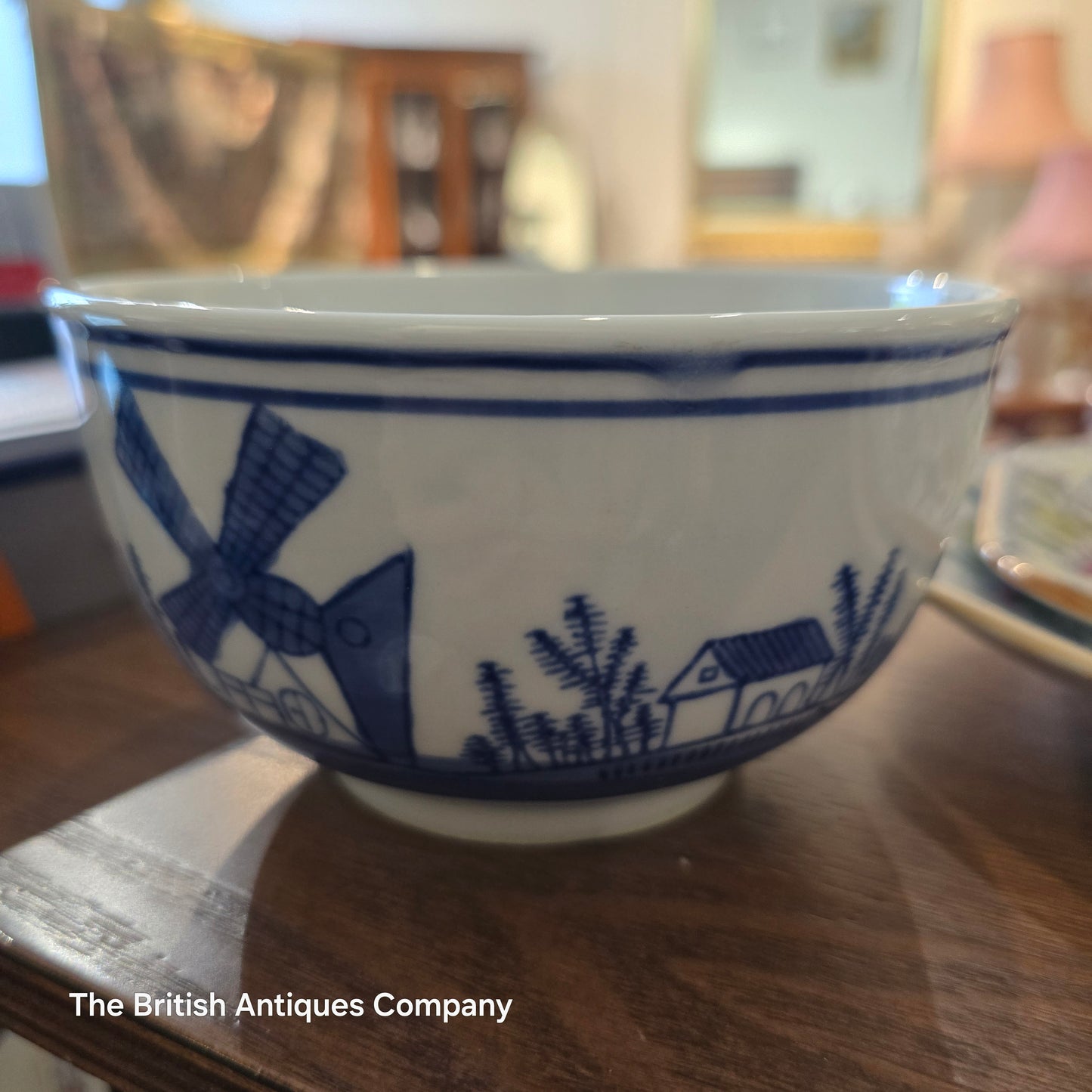 Delft Handpainted Holland bowl