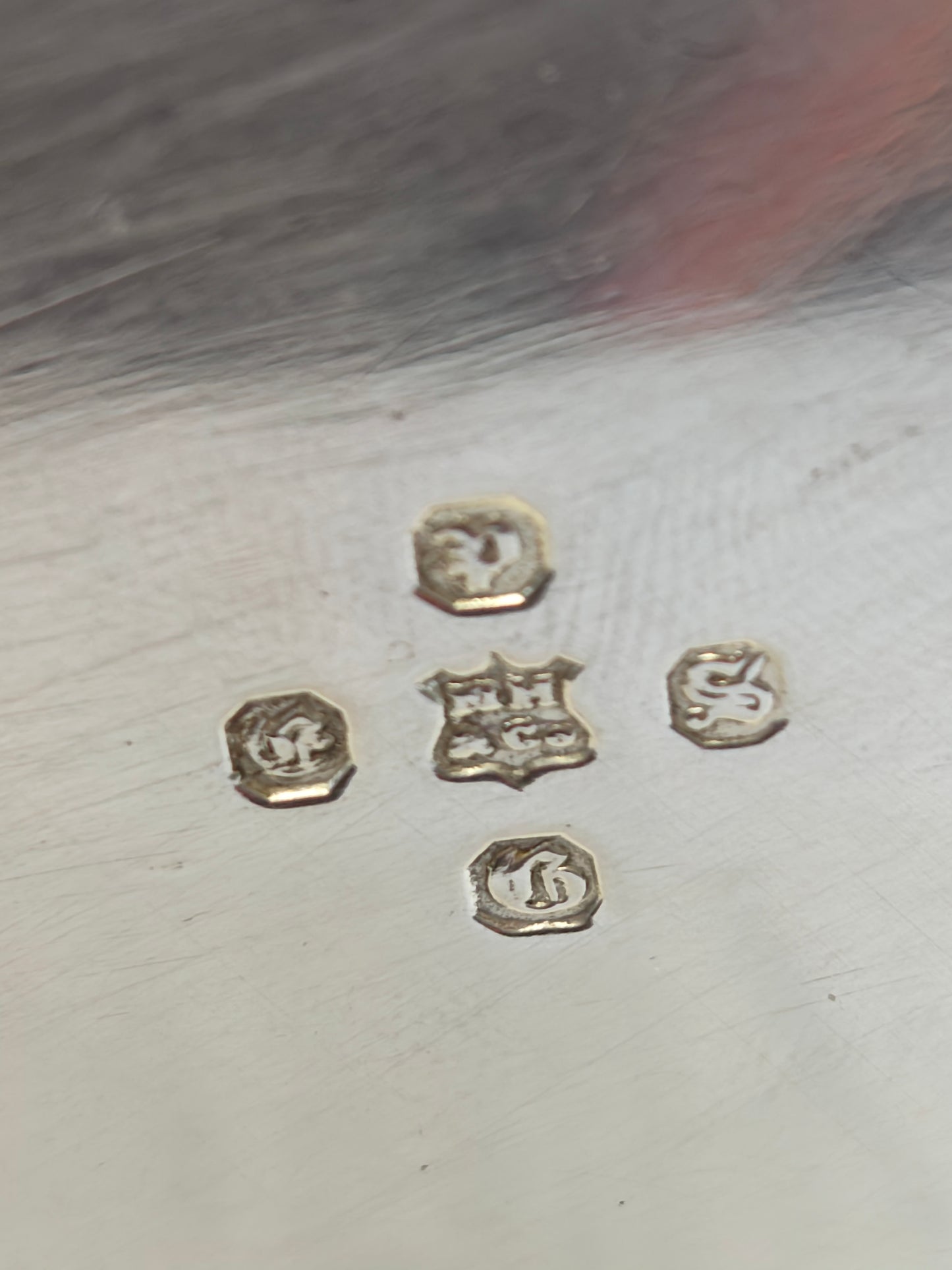 Exquisite Sterling Silver 1867 tea pot Martin Hall & Co London