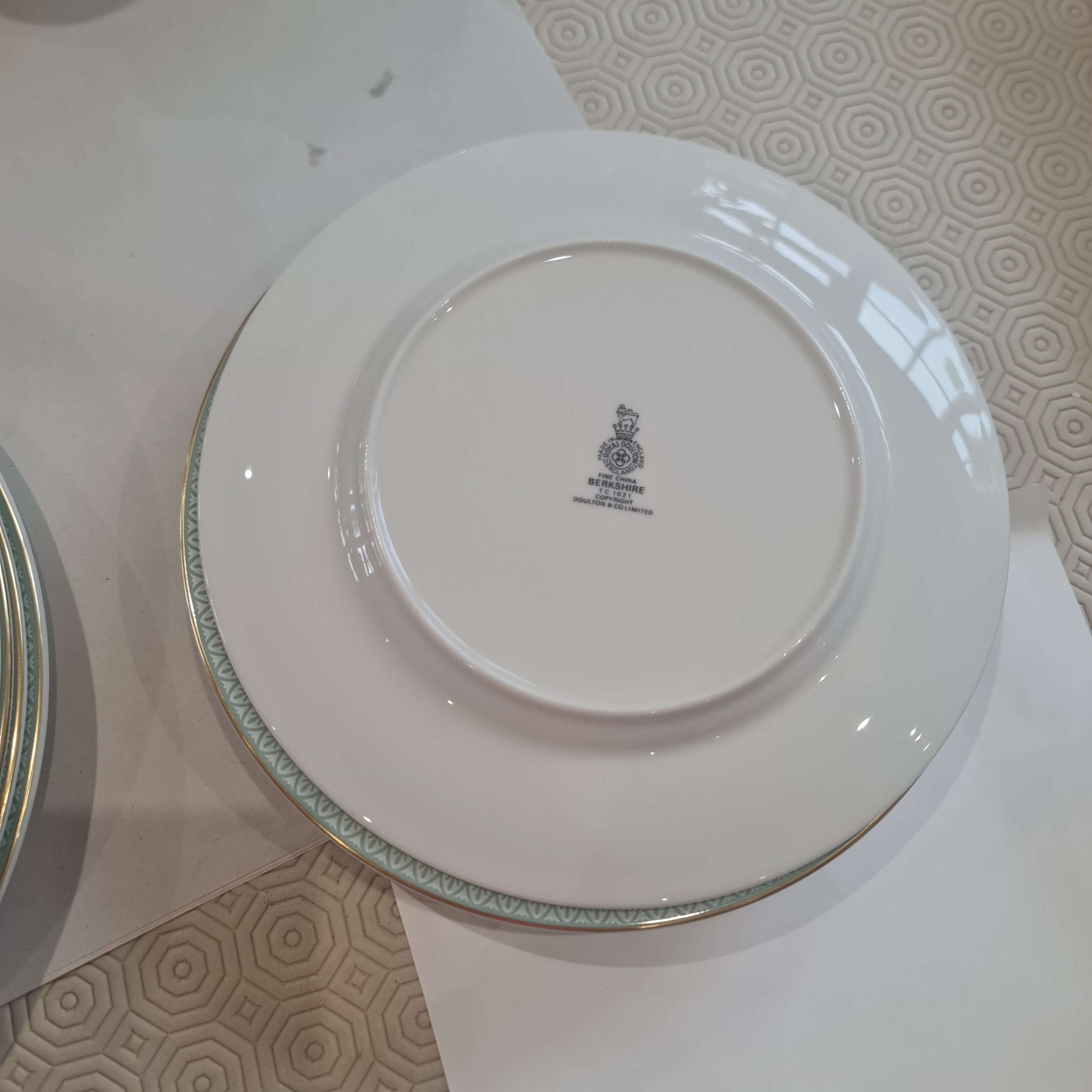 Royal doulton Berkshire dinner ware
