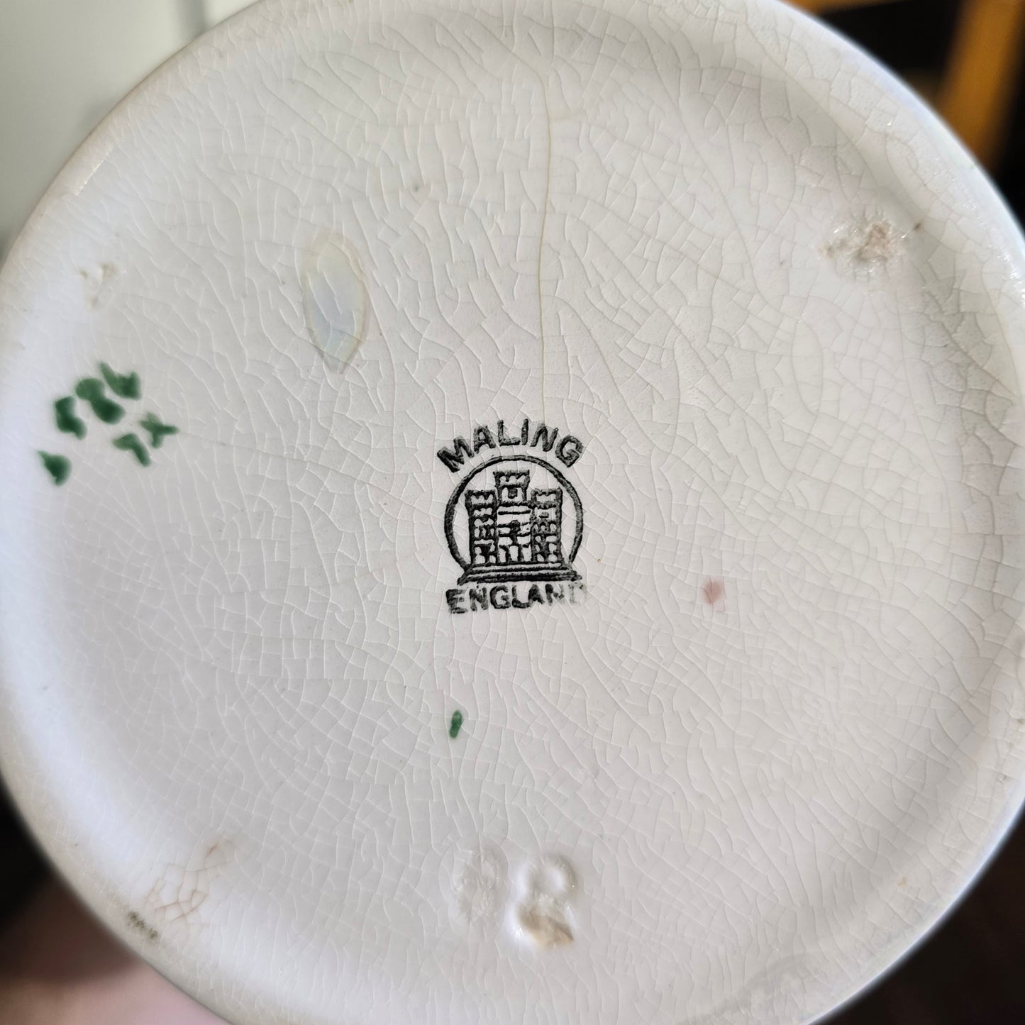 [New Arrival] Vintage Maling Lustreware Vase