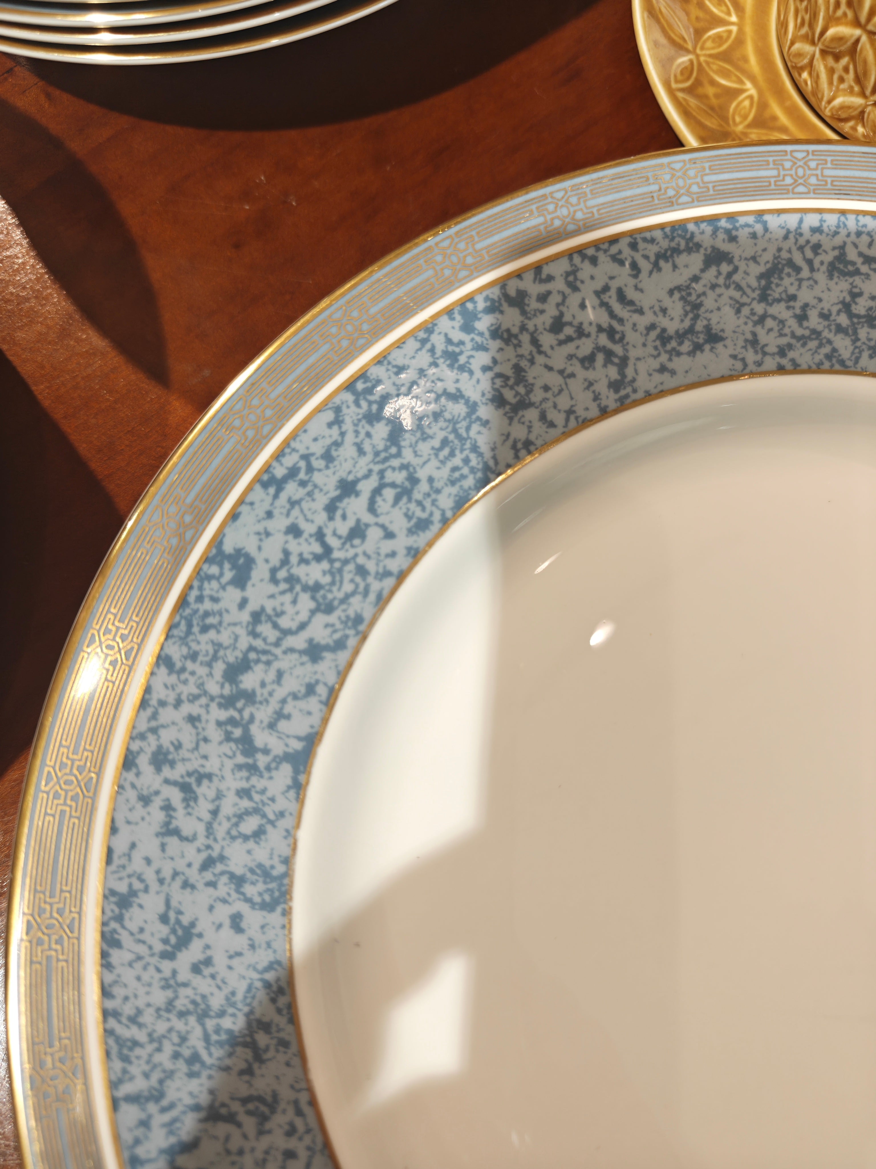 Royal Doulton Fine Bone China Dinner set - ST Paul