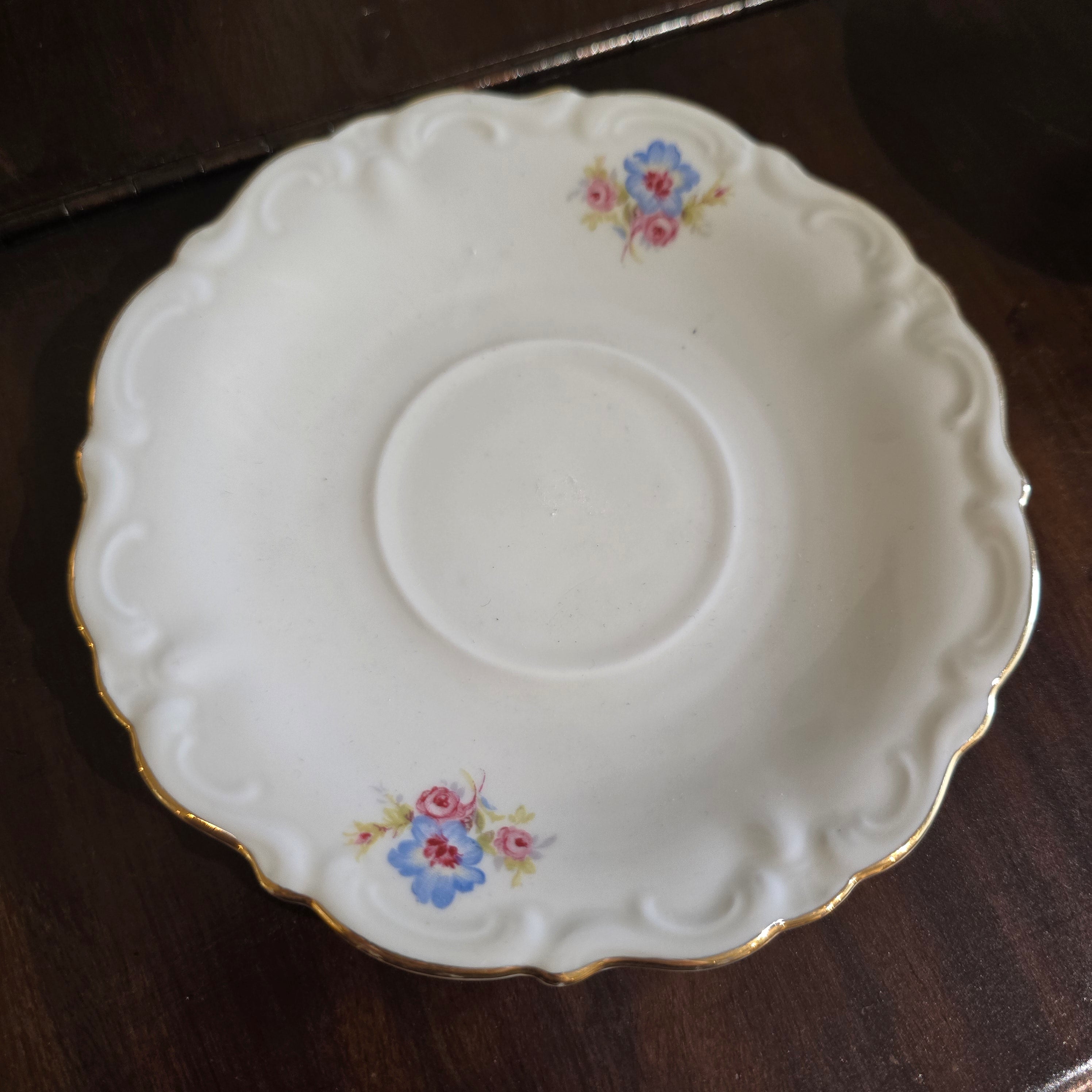 Vintage Bareuther Bavaria Tea Set - Made in Bavaria, Germany