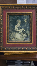 Vintage painting