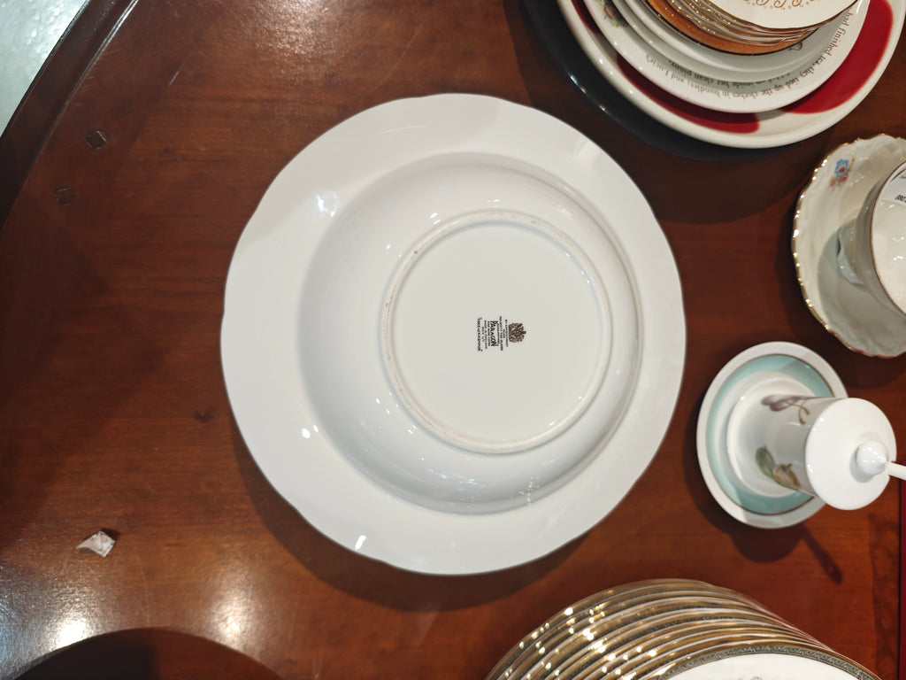 Paragon Indian tree Fine Bone China dinning set