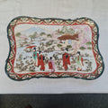 Komaru Rare Noritake hand painted tray