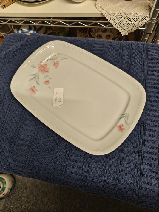 Germany Bavaria rectangle platter