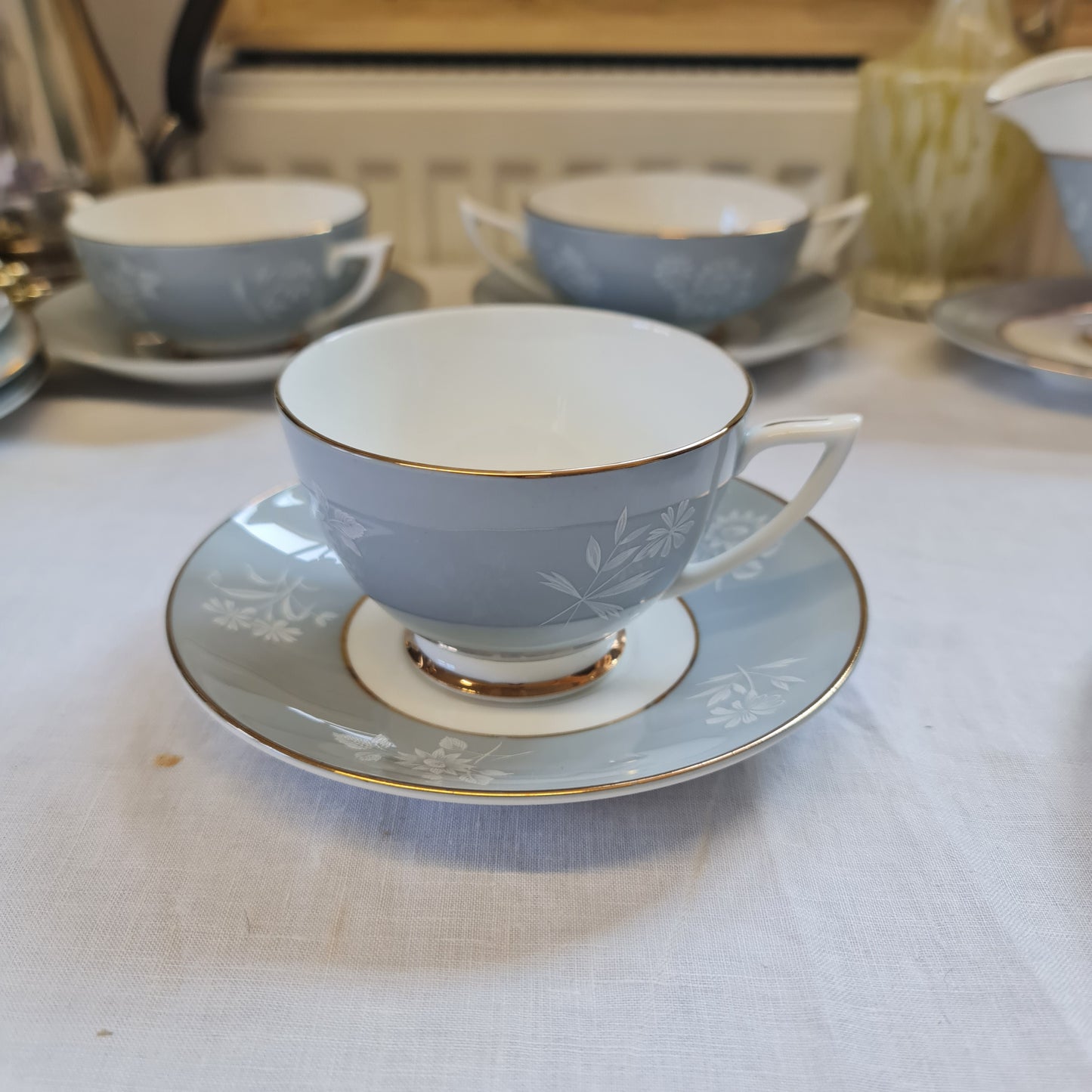 Luxury Minton tableware