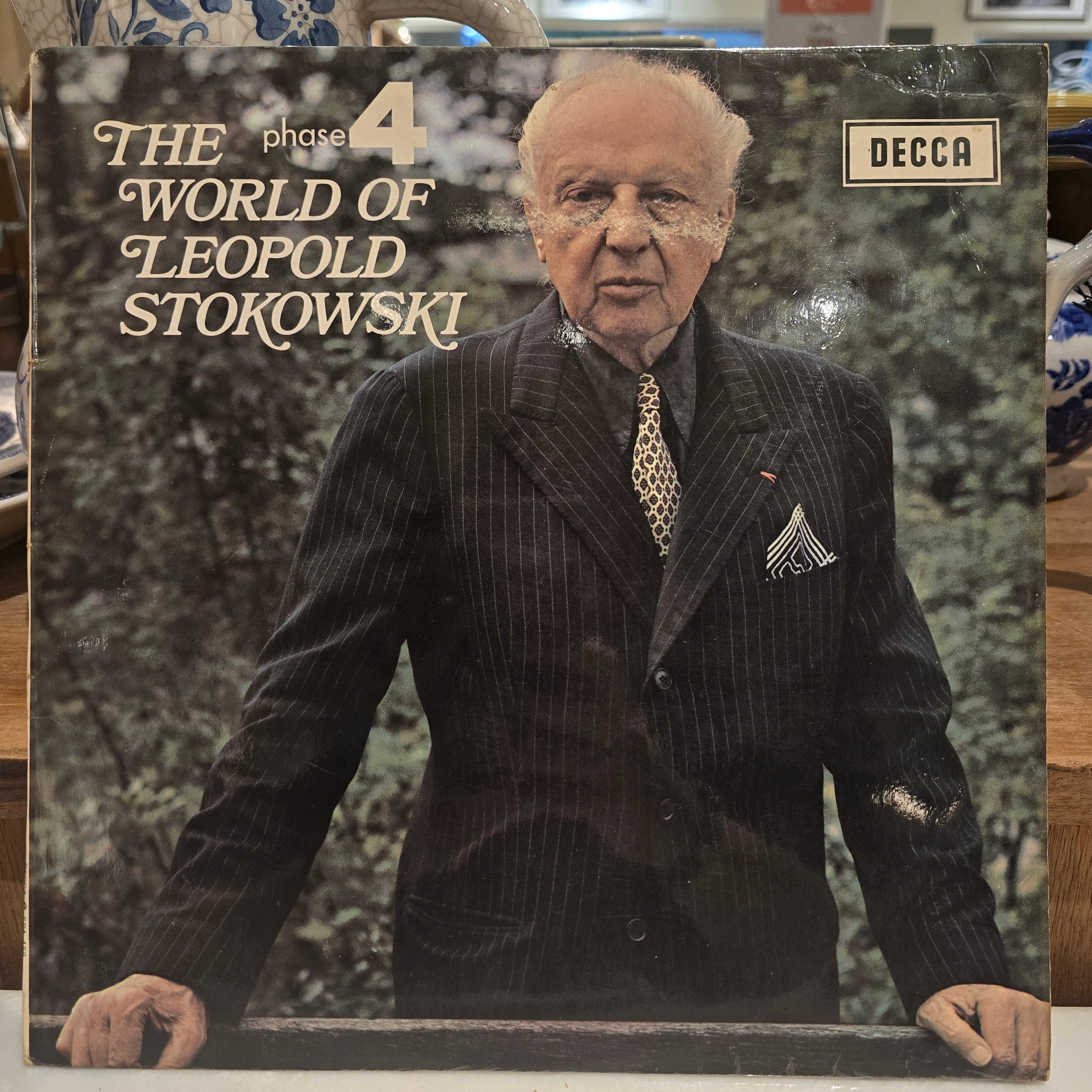 Assorted Vintage Vinyl Records