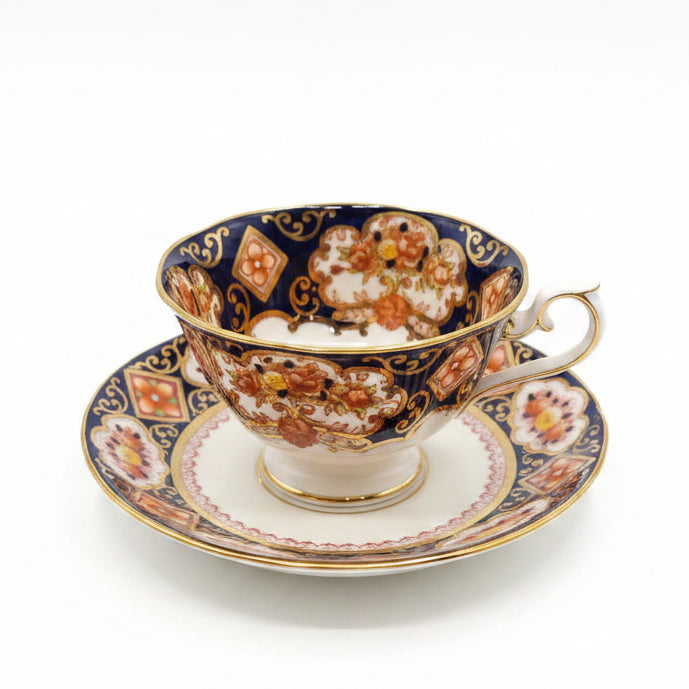 Rare Royal Albert Heirloom Tea Set 1920