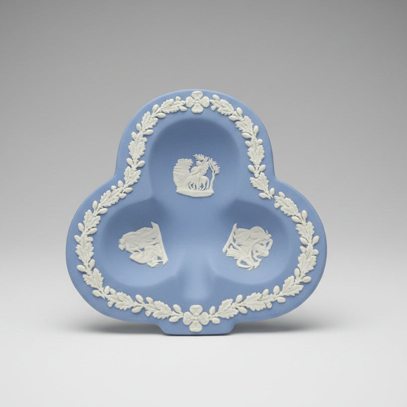 [Aug New Arrival] Assorted Wedgwood Jasperware Vintage Trinket Trays
