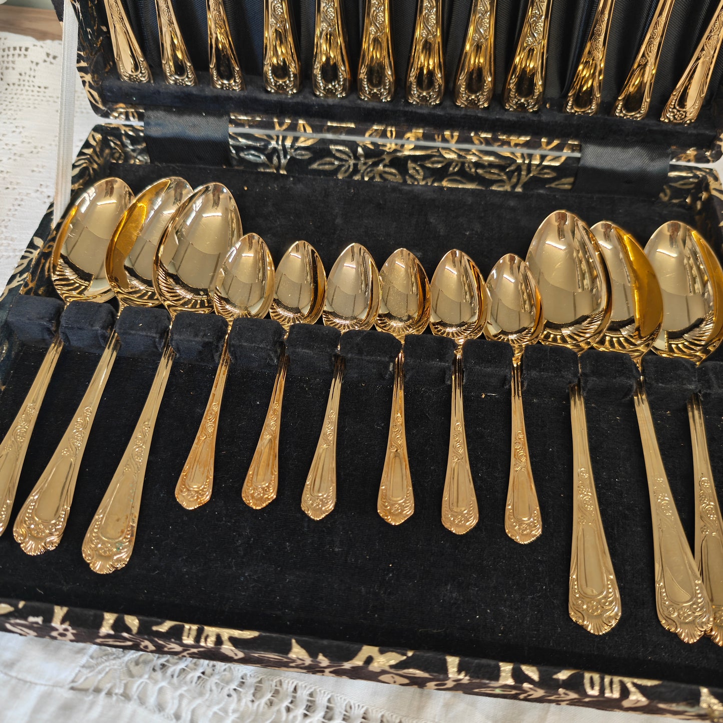 High quality Atkinson cutlery set