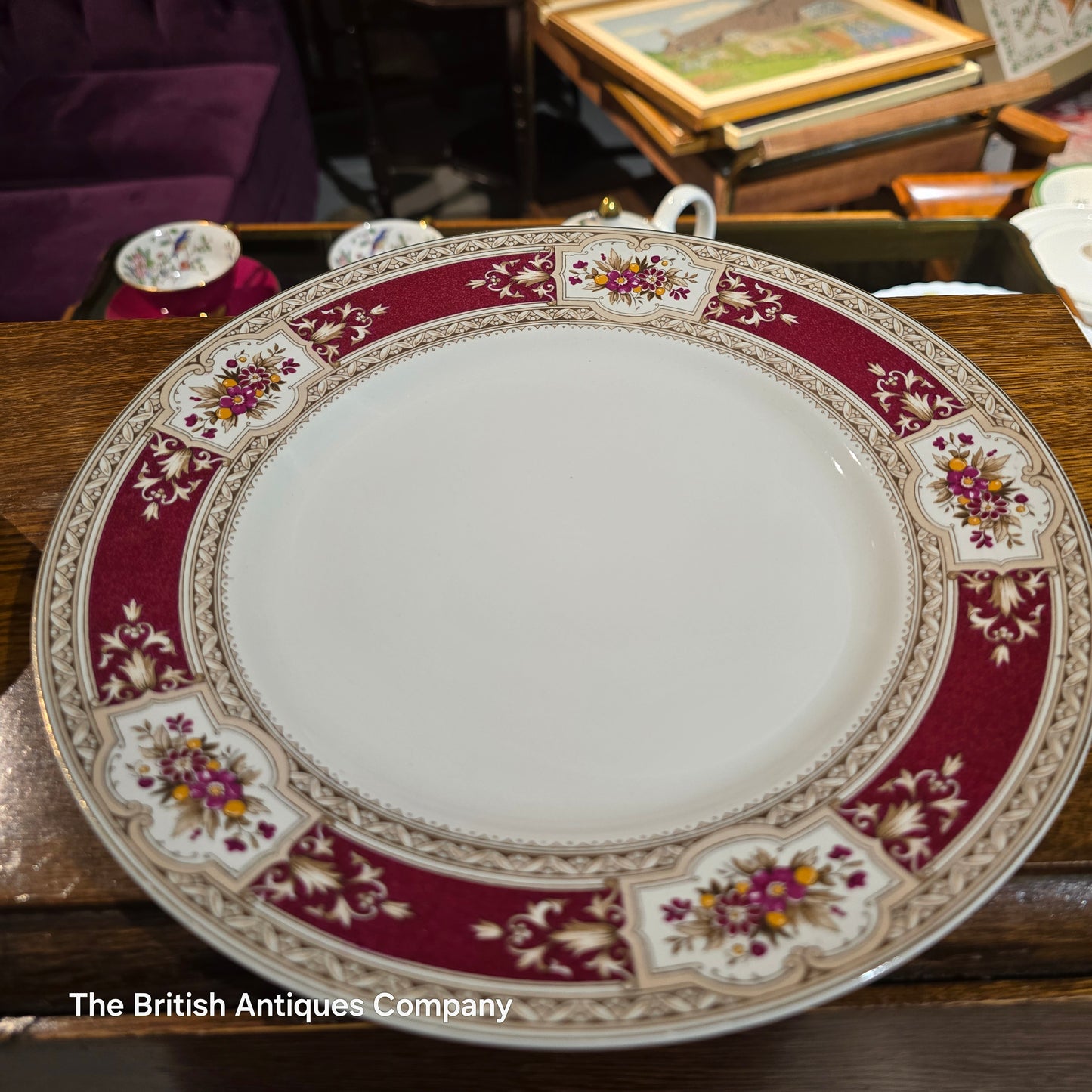 John Maddock & Sons Guildford Dinnerware