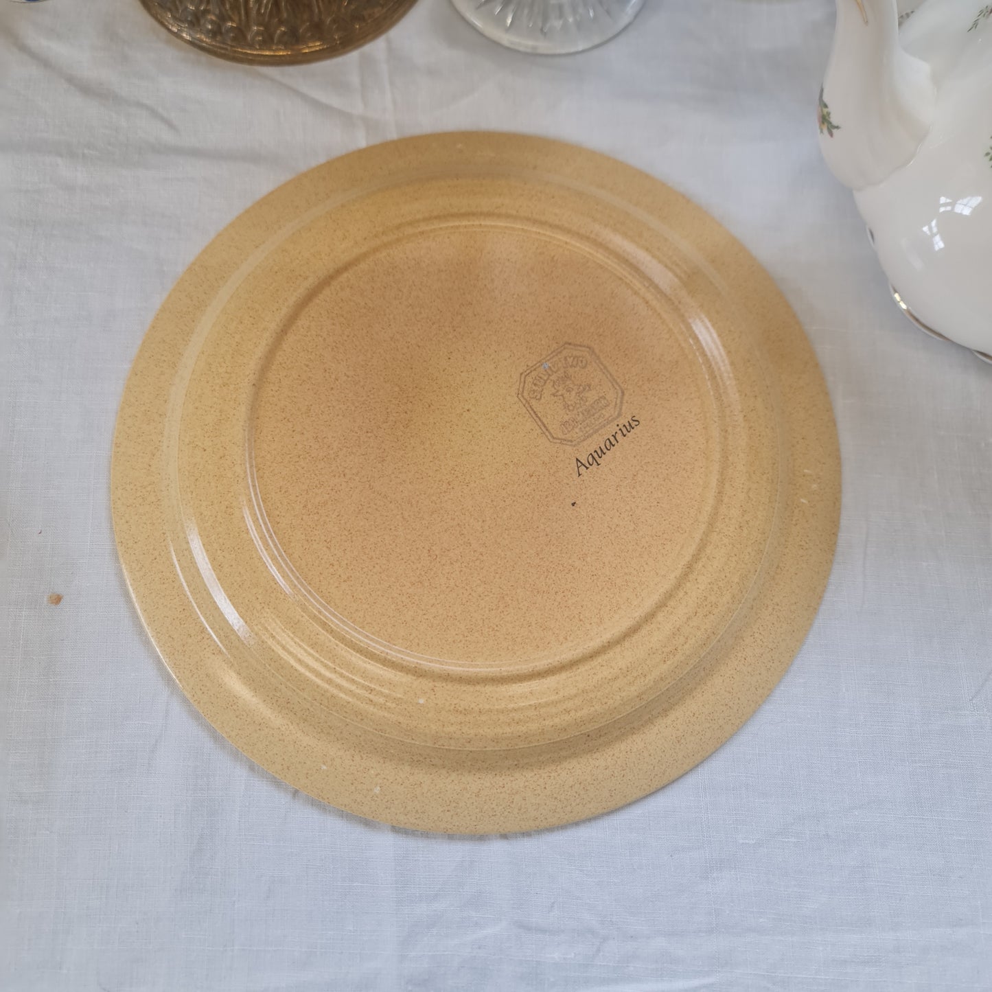 J & G Meakin mid century tableware