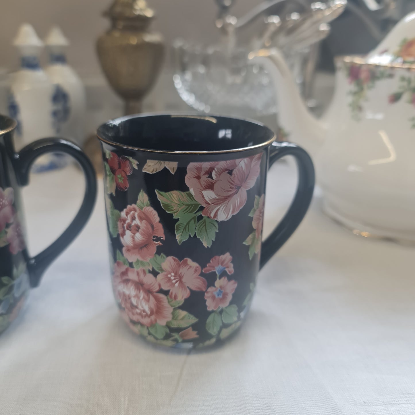 Made in Japan Flora Garden Coffee mug