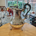 Early century Mappin and Webb silver plated tea/coffee /water pot