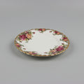 Vintage Royal Albert Old Country Rose Cake Plate (16cm)
