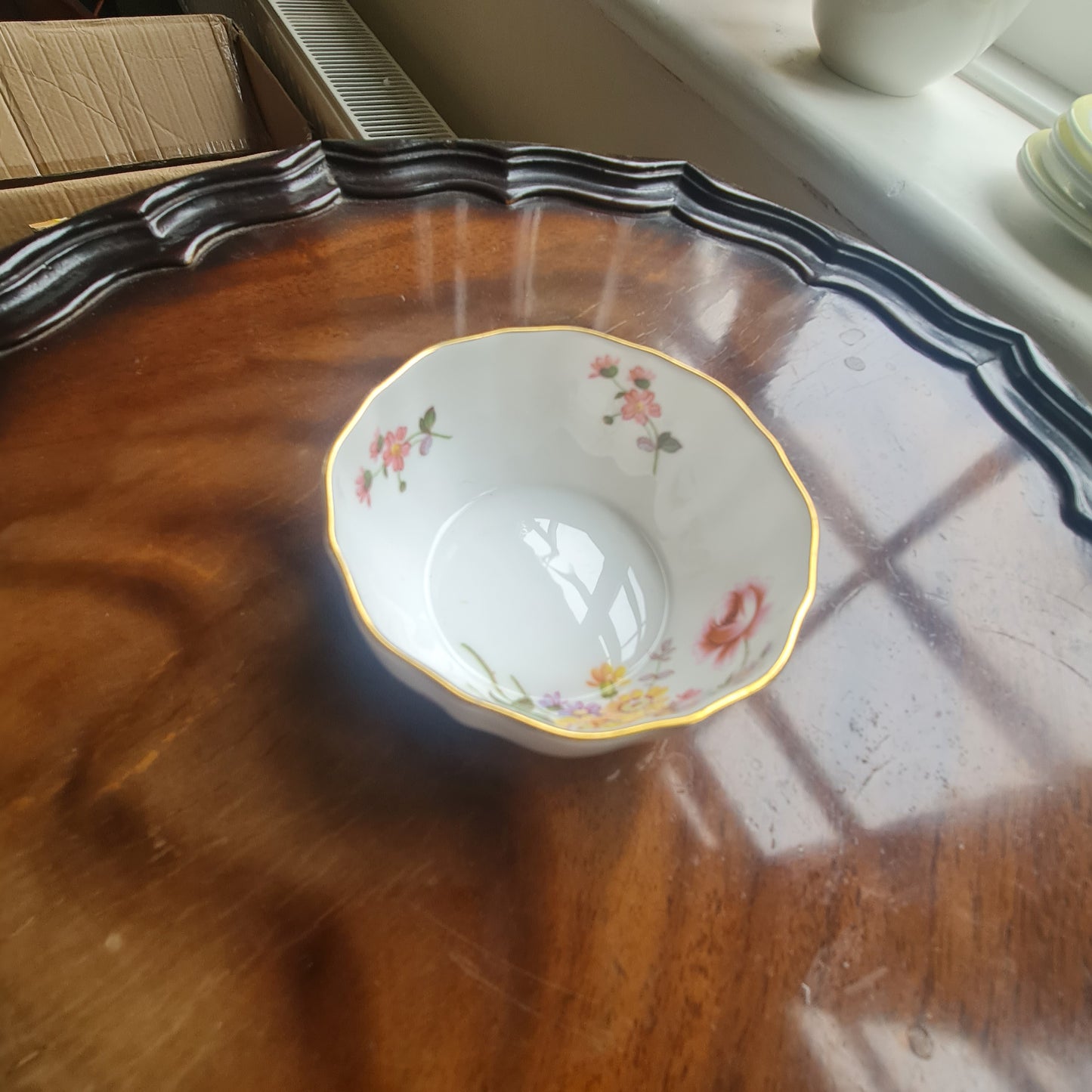 13x Royal Crown Derby Trinket collection