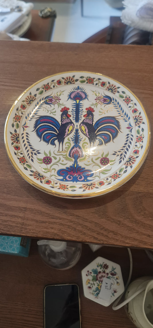 Dakas handmade plate