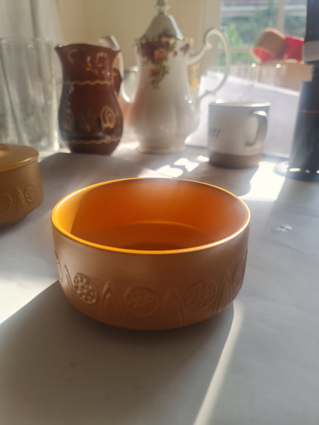 Crown Devon Oven-to-Table Tableware