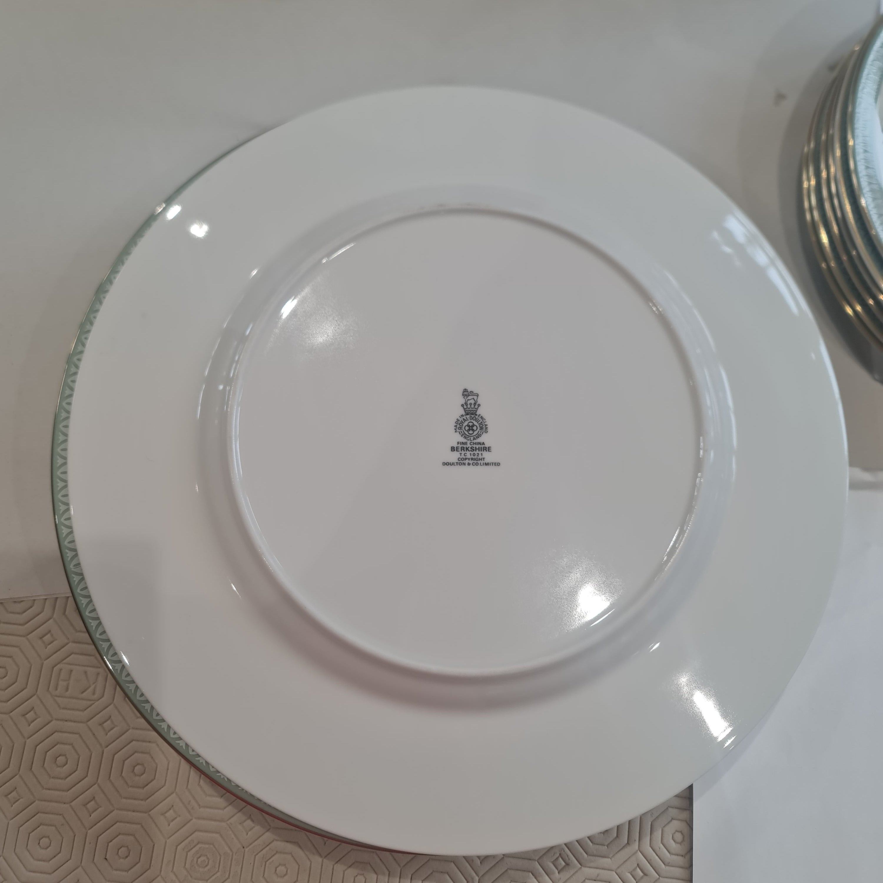 Royal doulton Berkshire dinner ware