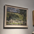 Vintage Original Oil Painting from England