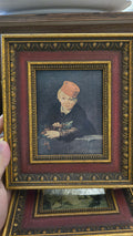 Vintage painting