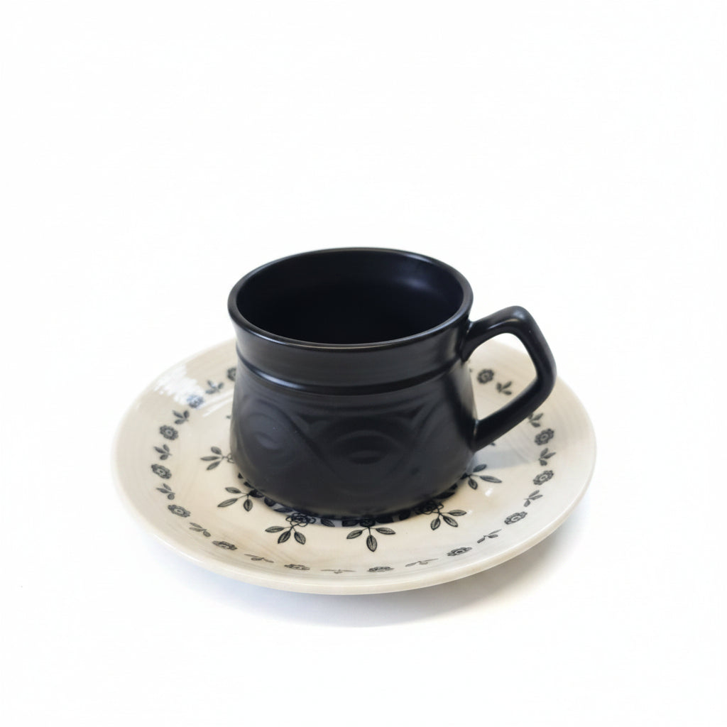 Vintage wood and son Normandy coffee /tea set
