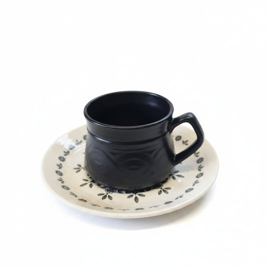 Vintage wood and son Normandy coffee /tea set
