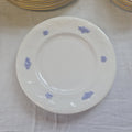Royal Adderley 20cm vintage plate - minor scuff mark on plate