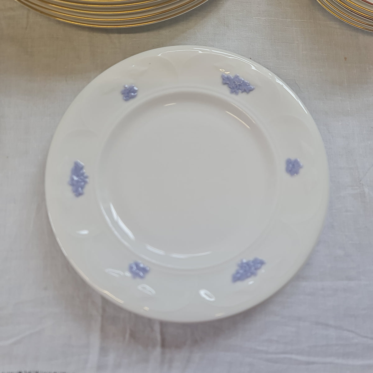 Royal Adderley 20cm vintage plate - minor scuff mark on plate