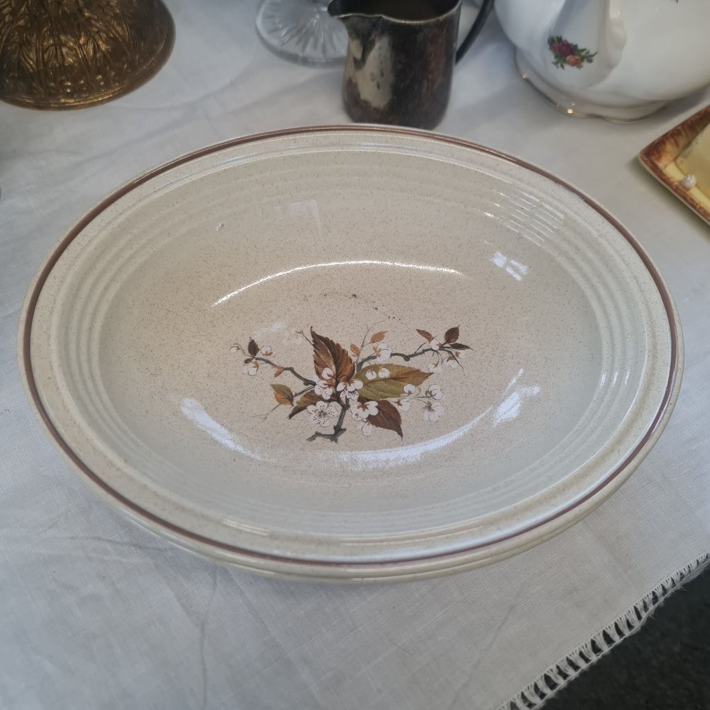 Royal Doulton Wild Cherry Big Serving Bowl