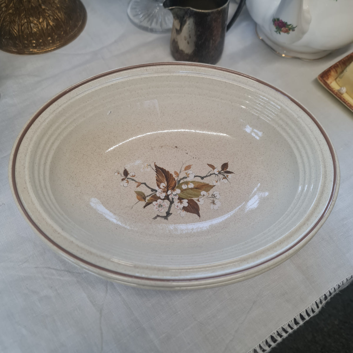 Royal Doulton Wild Cherry Big Serving Bowl