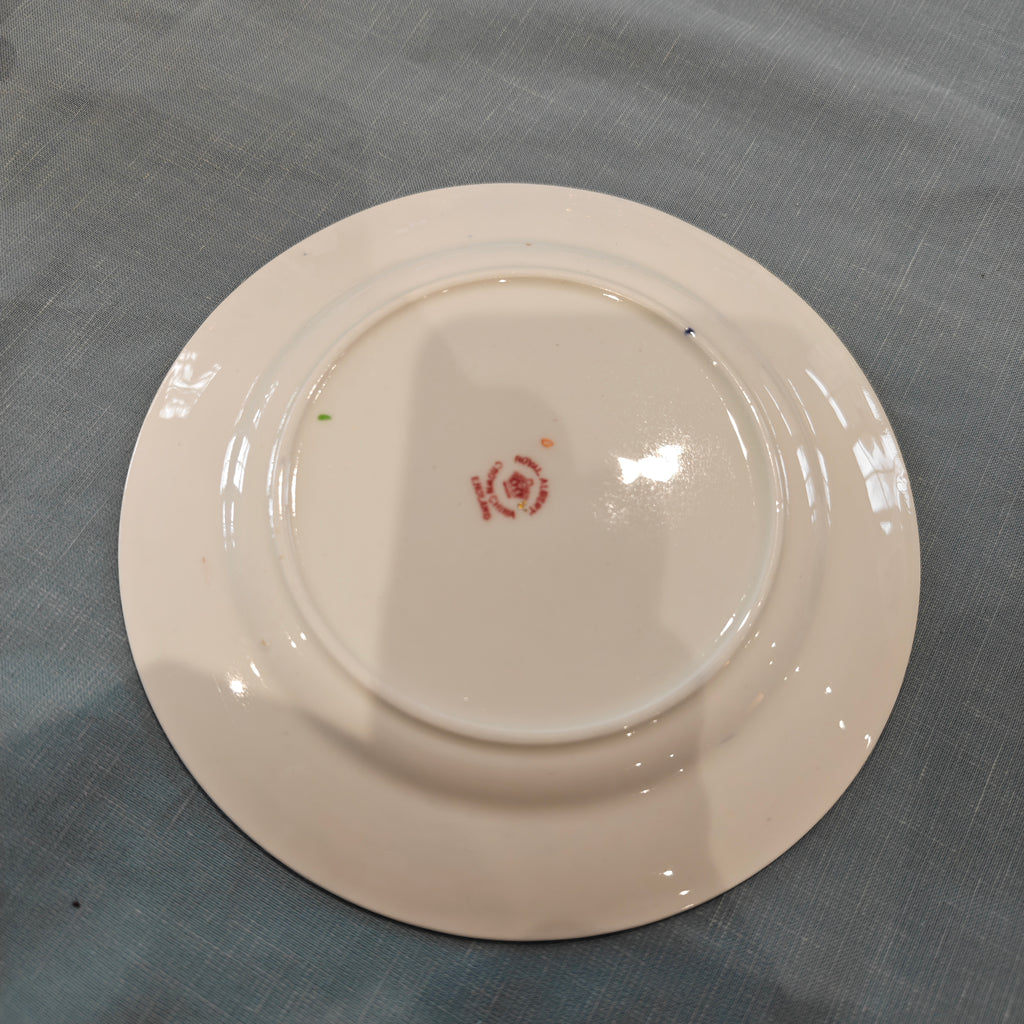 Rare Royal Albert Heirloom Tea Set 1920