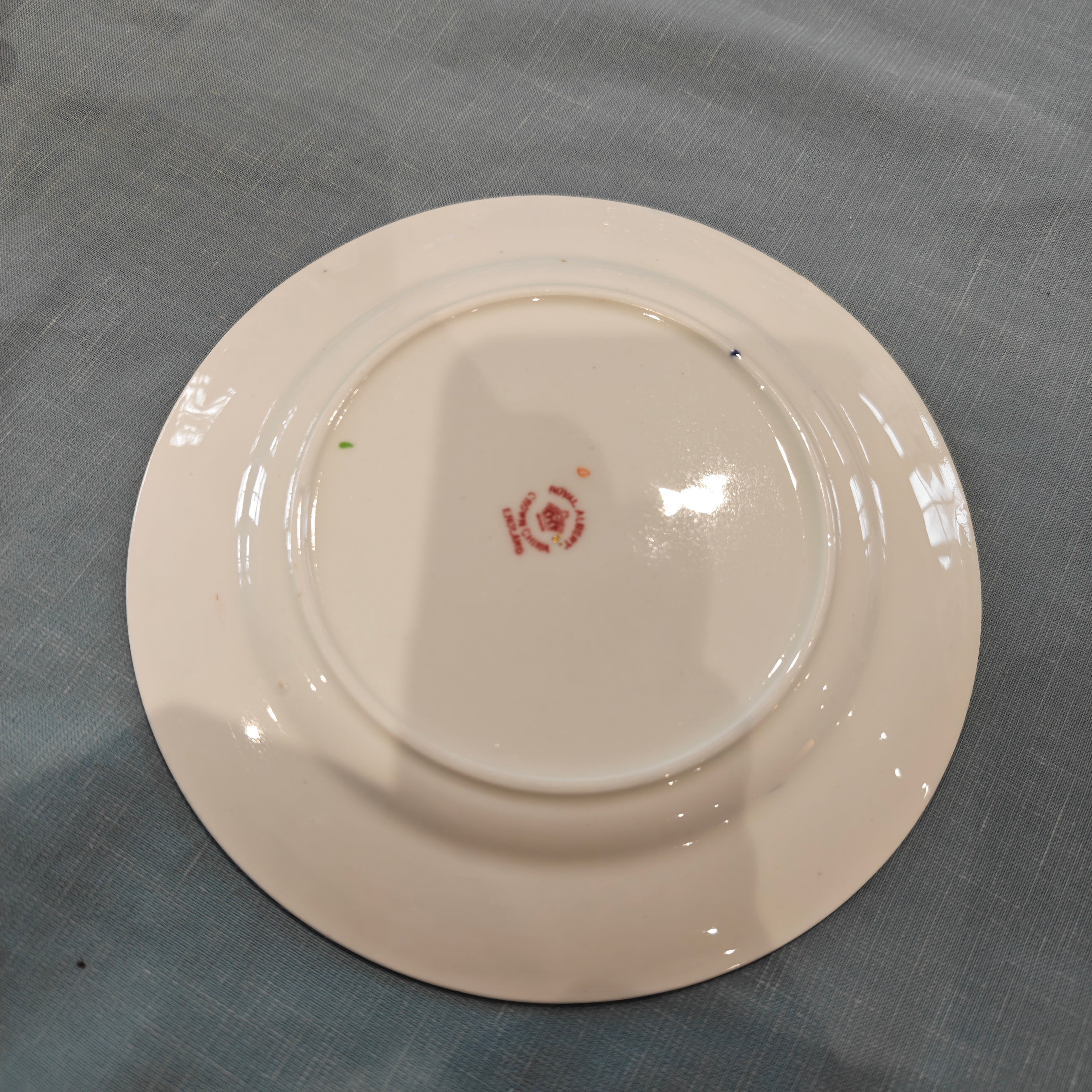 Rare Royal Albert Heirloom Tea Set 1920