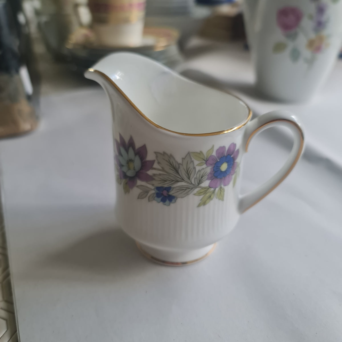 Paragon Charwell Fine Bone China Tea Set