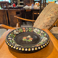 Display Plate Handpainted 26cm