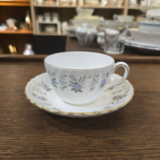 Minton Alpine Spring tableware