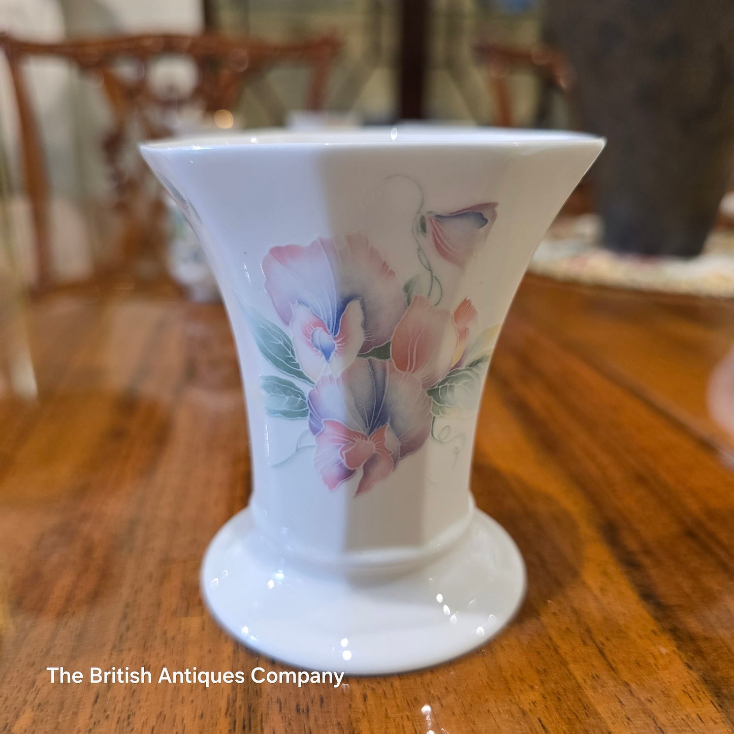 Various Aynsley Vases