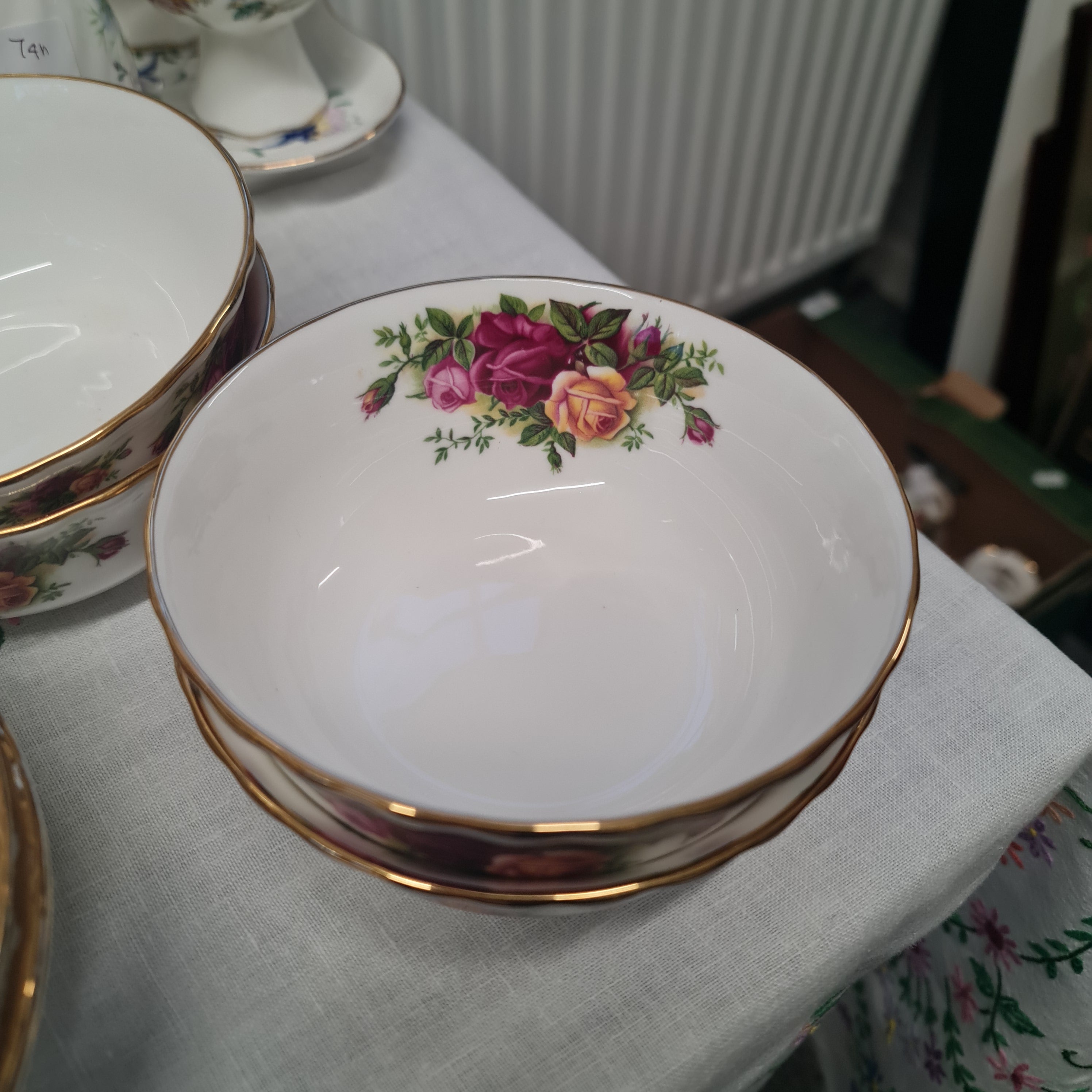 Royal Albert - Old Country Roses Dinnerware