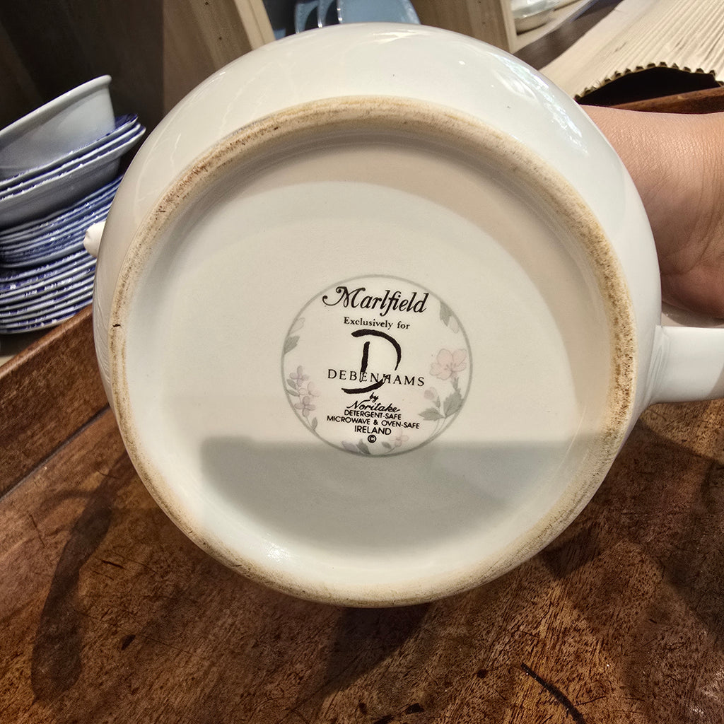 Noritake for Debenhams – Vintage Marfield Teapot