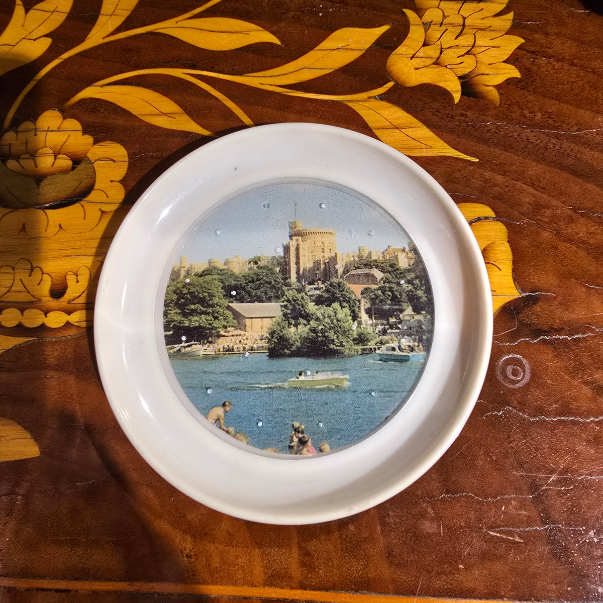 Vintage British Trinket Dish — Choose Your Style