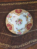 Tuscan cake plate
