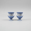 [Aug New Arrival] Wedgwood Jasperware Vintage Campana Urn Vase