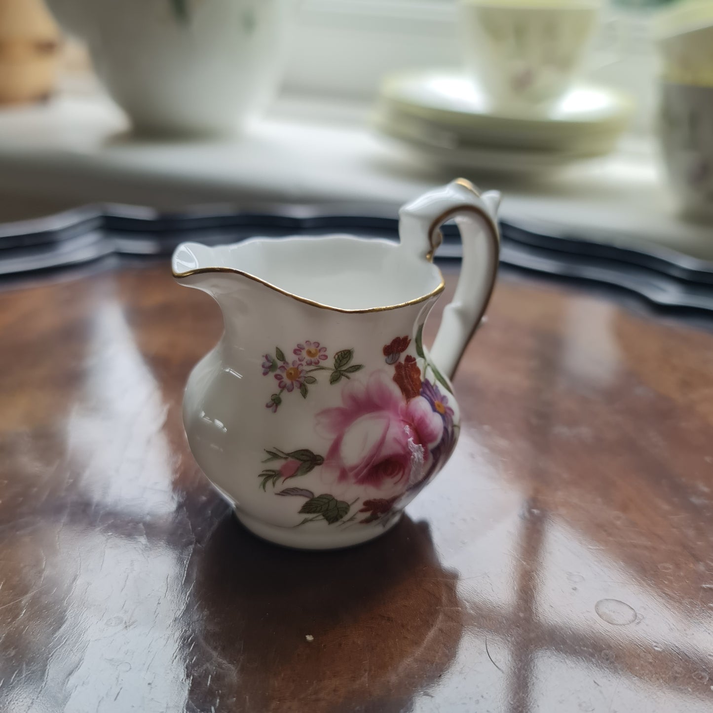 13x Royal Crown Derby Trinket collection