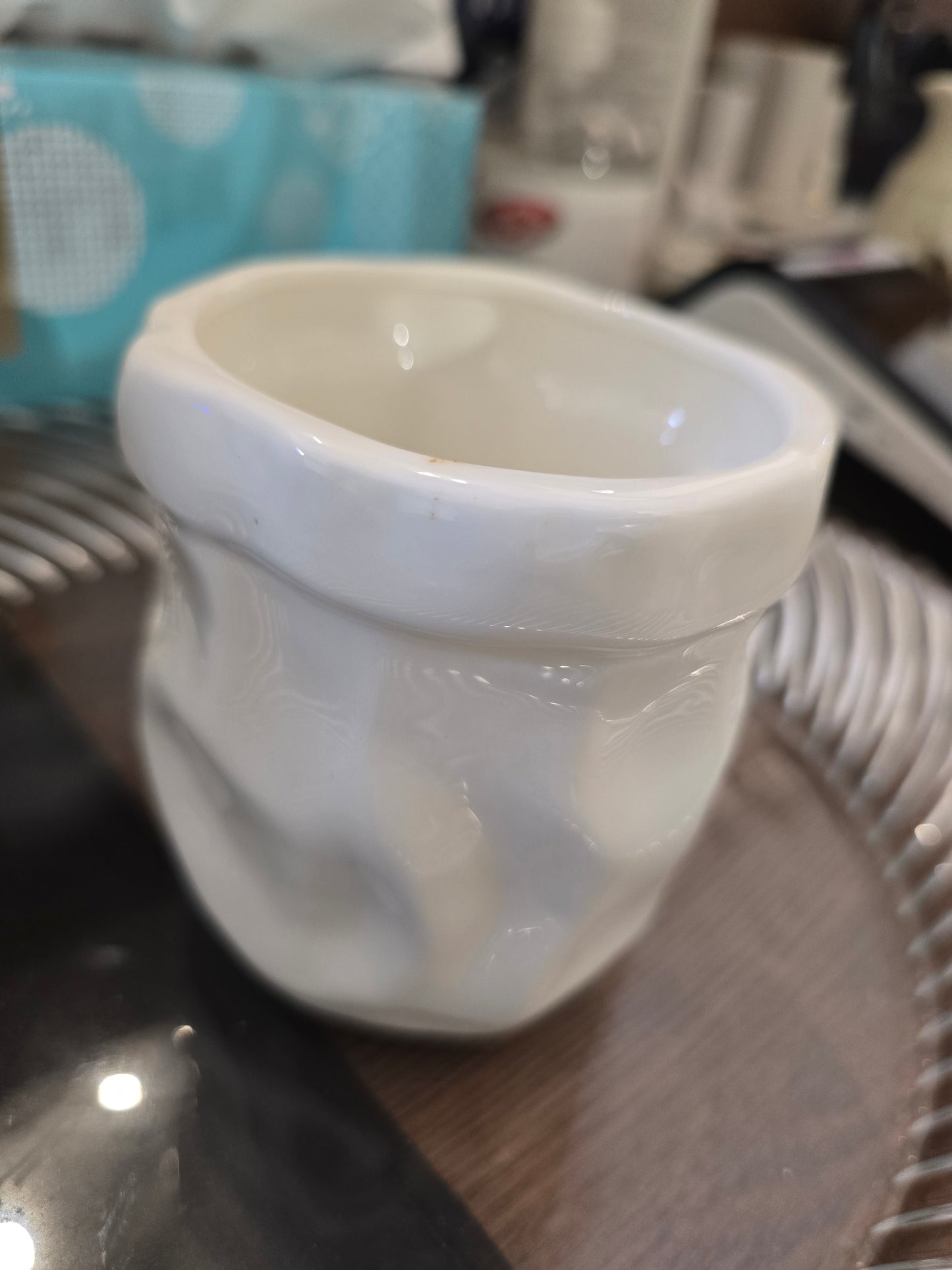 Porcelain Mug