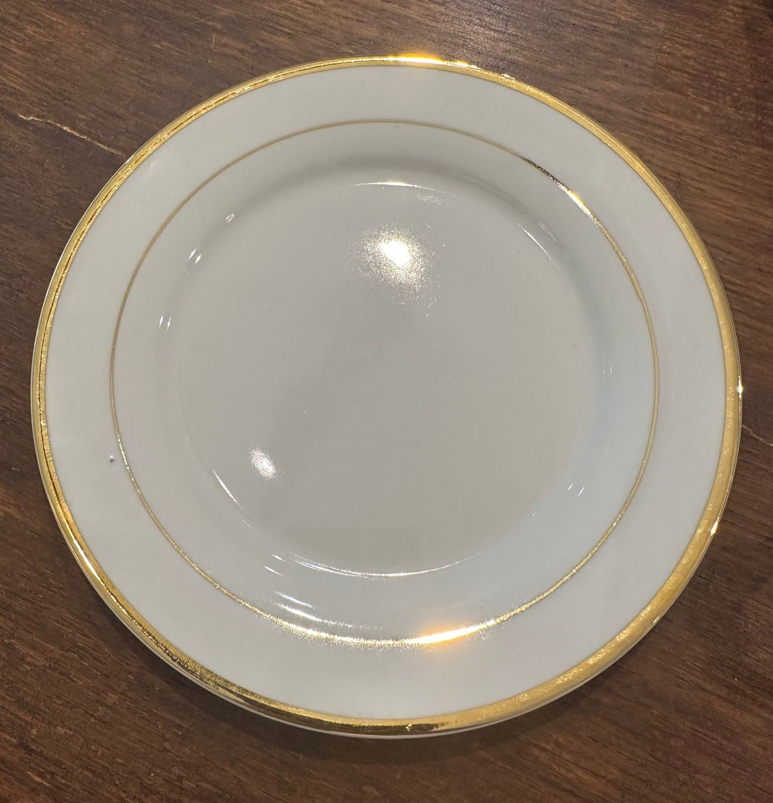 Waterside Fine China Plate (19 cm)